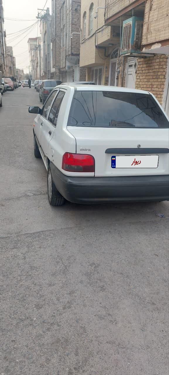 پراید 131 SE - 1396