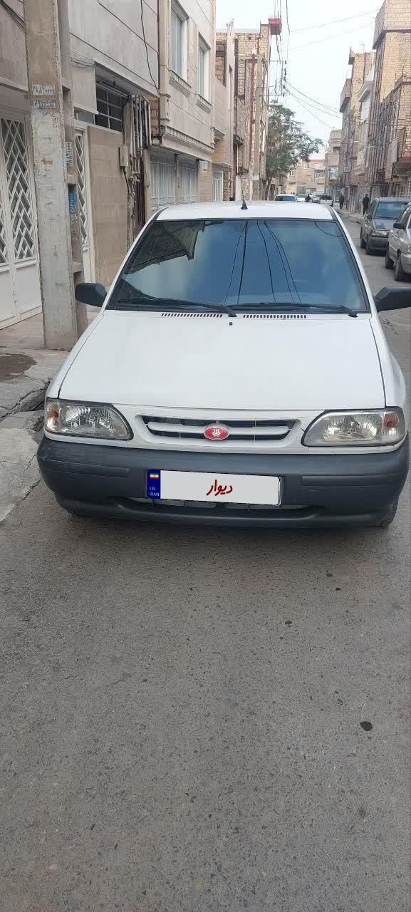 پراید 131 SE - 1396