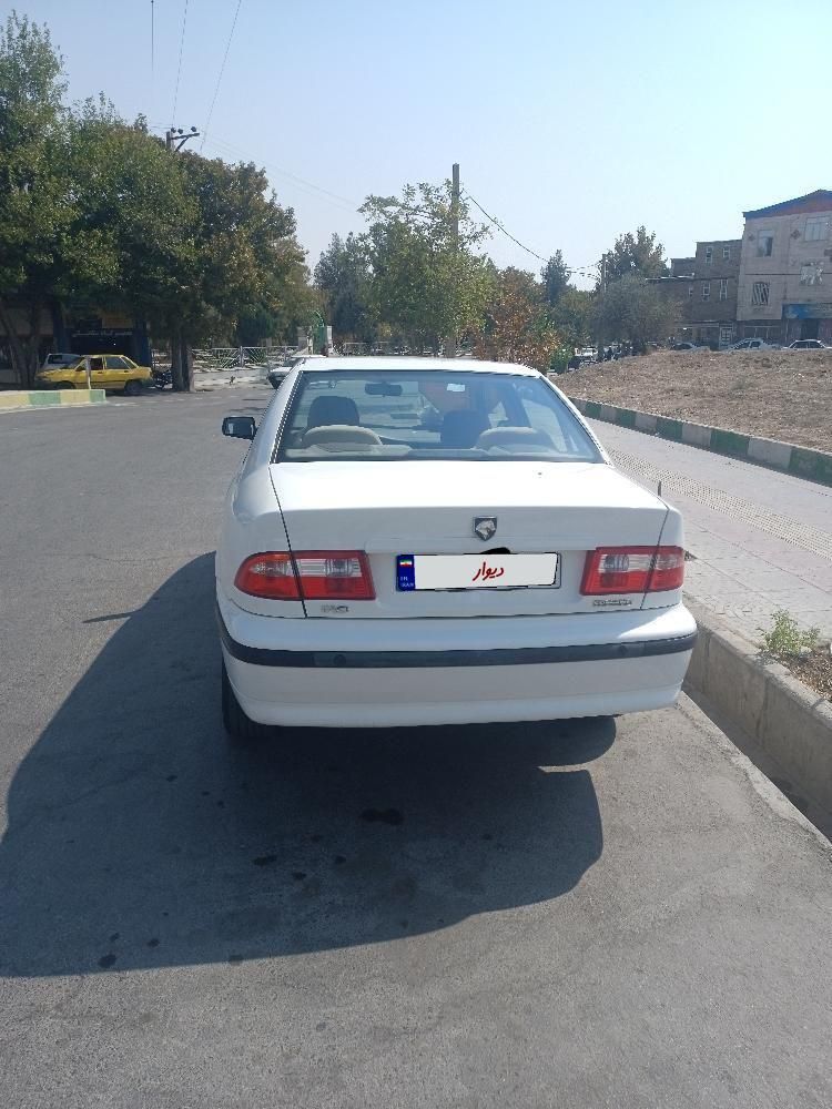 سمند LX XU7 - 1396