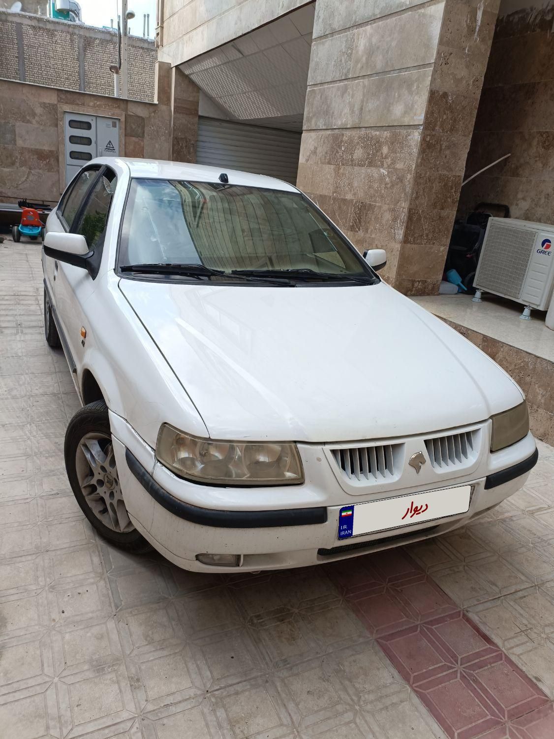 سمند LX XU7 - 1390