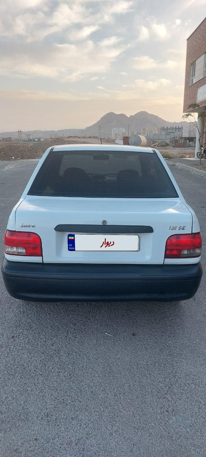 پراید 131 SE - 1398