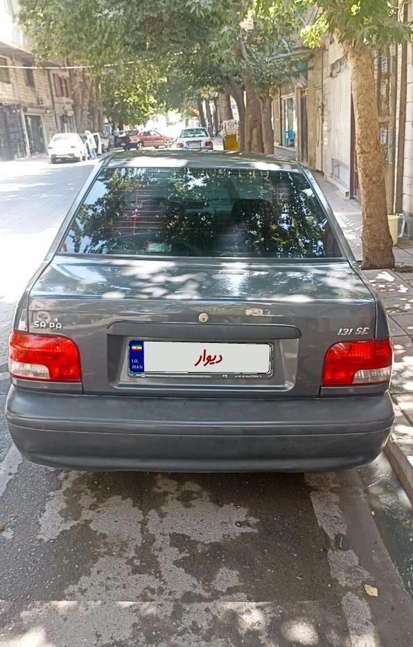 پراید 131 SE - 1396