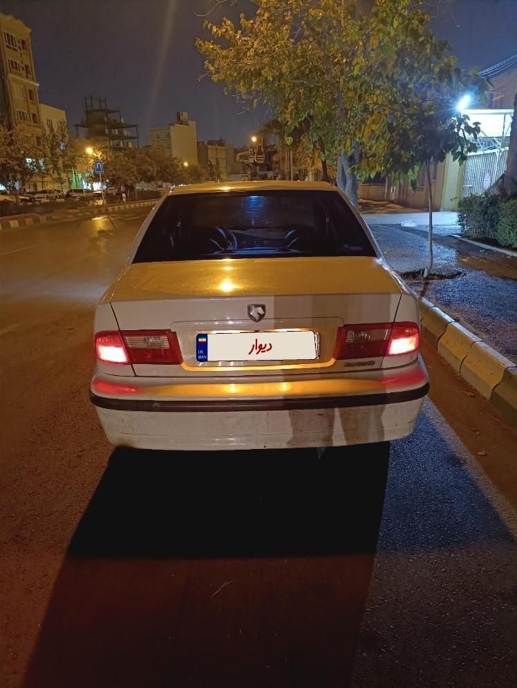 سمند LX EF7 - 1390