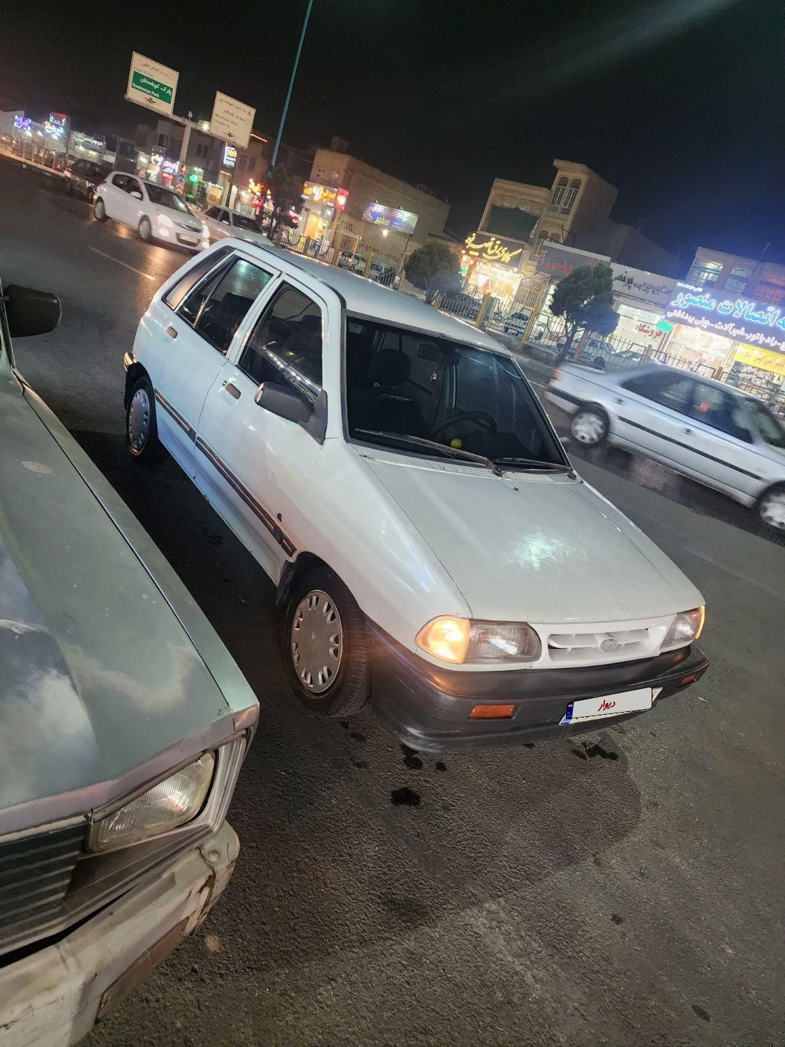 پراید 111 LX - 1383