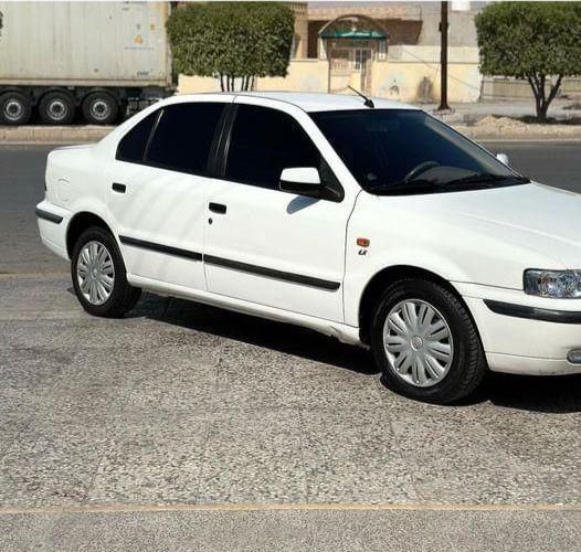 سمند LX EF7 - 1396