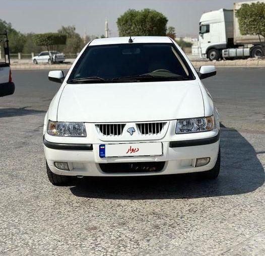 سمند LX EF7 - 1396