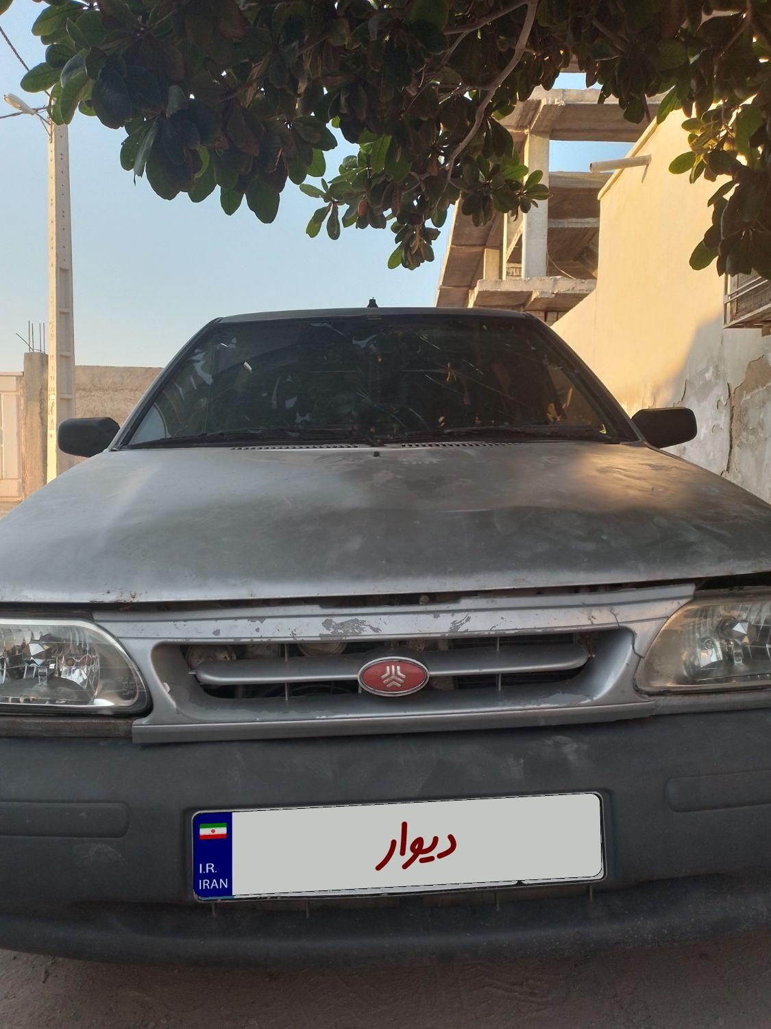 پراید 131 SX - 1390