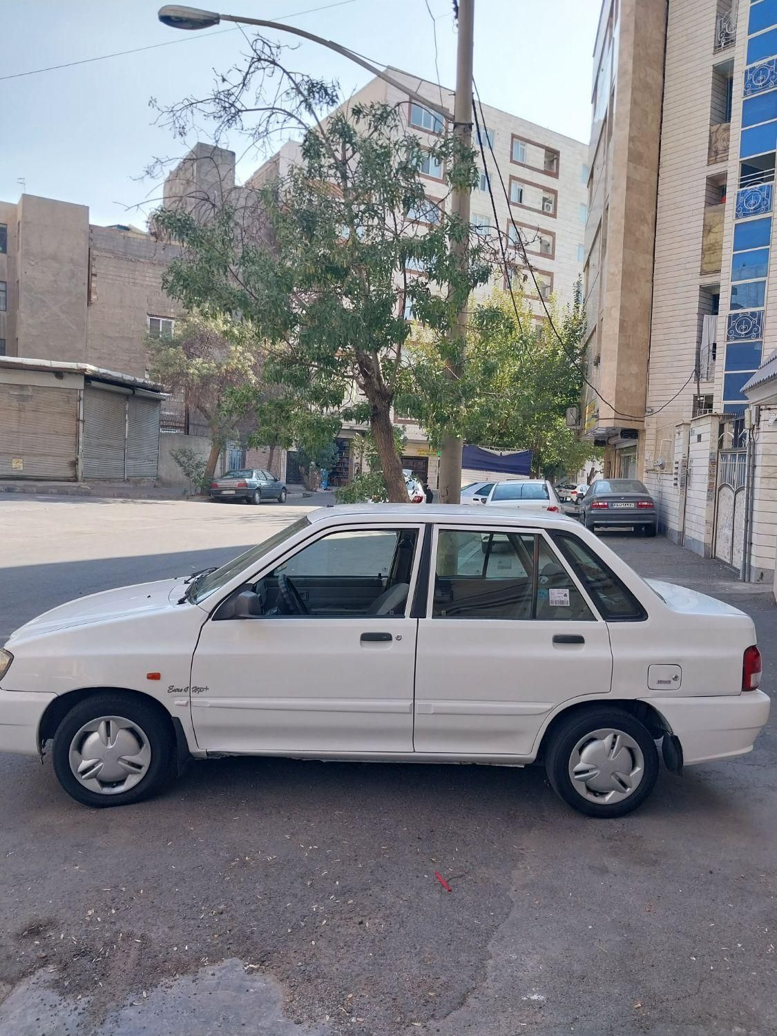 پراید 132 SX - 1391