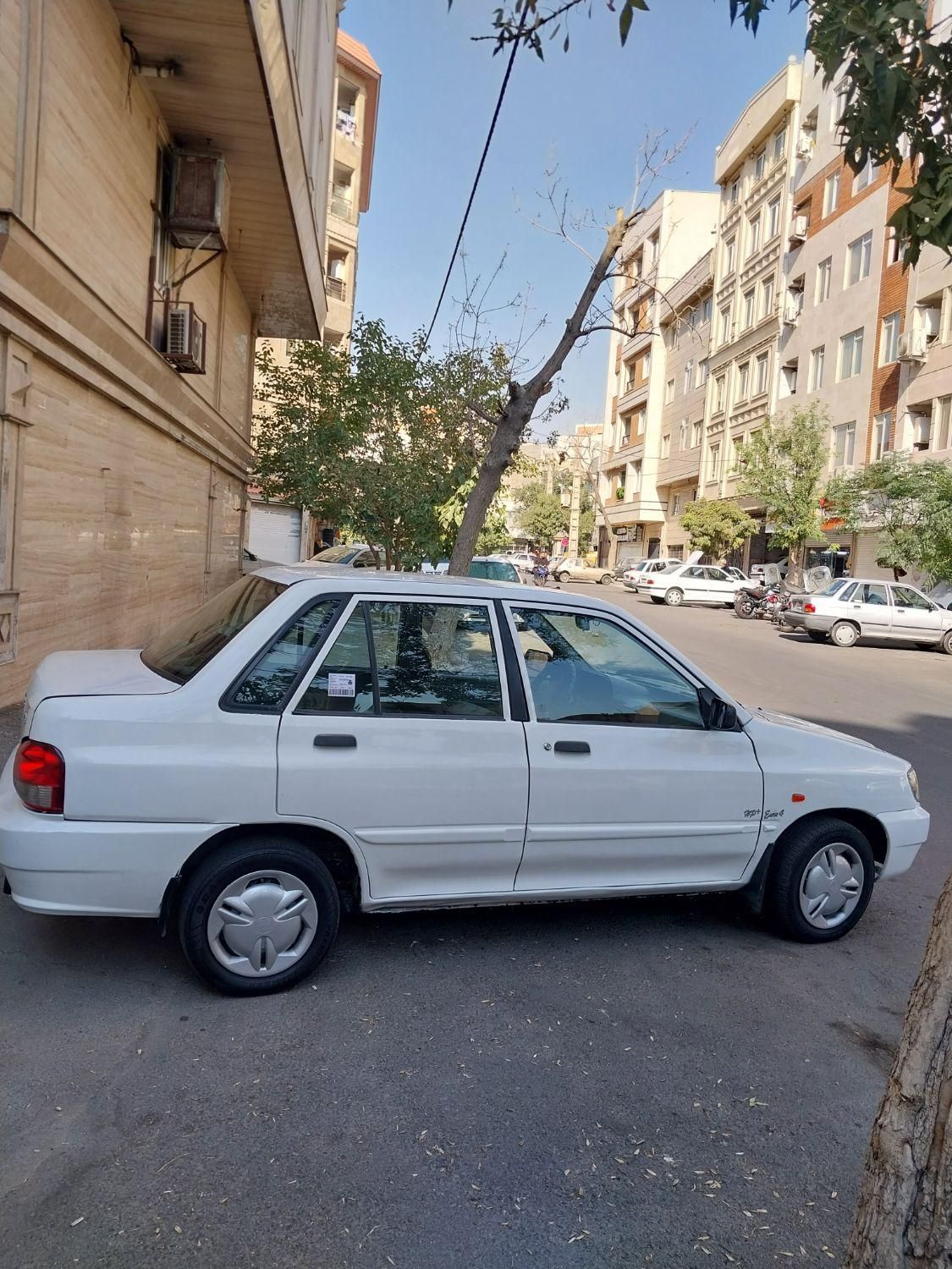 پراید 132 SX - 1391