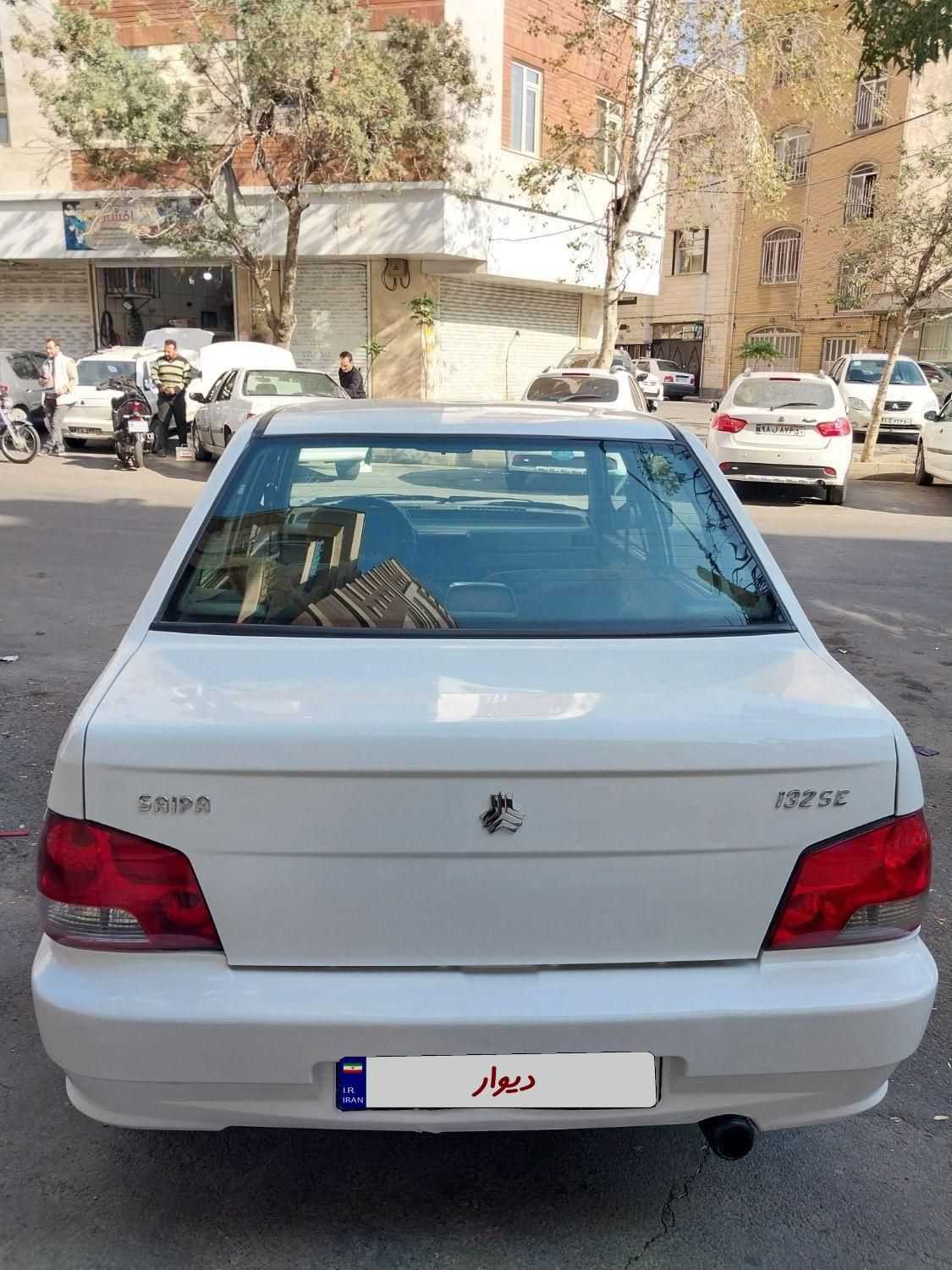 پراید 132 SX - 1391