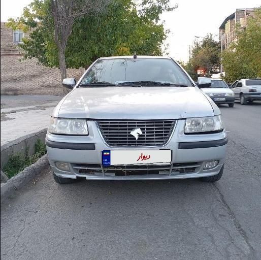 سمند LX XU7 - 1388