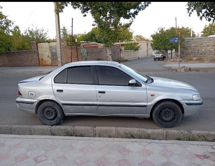 سمند LX XU7 - 1388