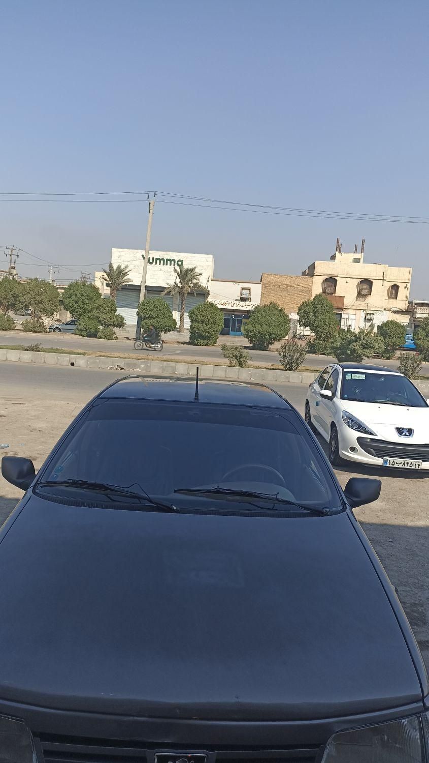 پژو 405 GL - دوگانه سوز CNG - 1392