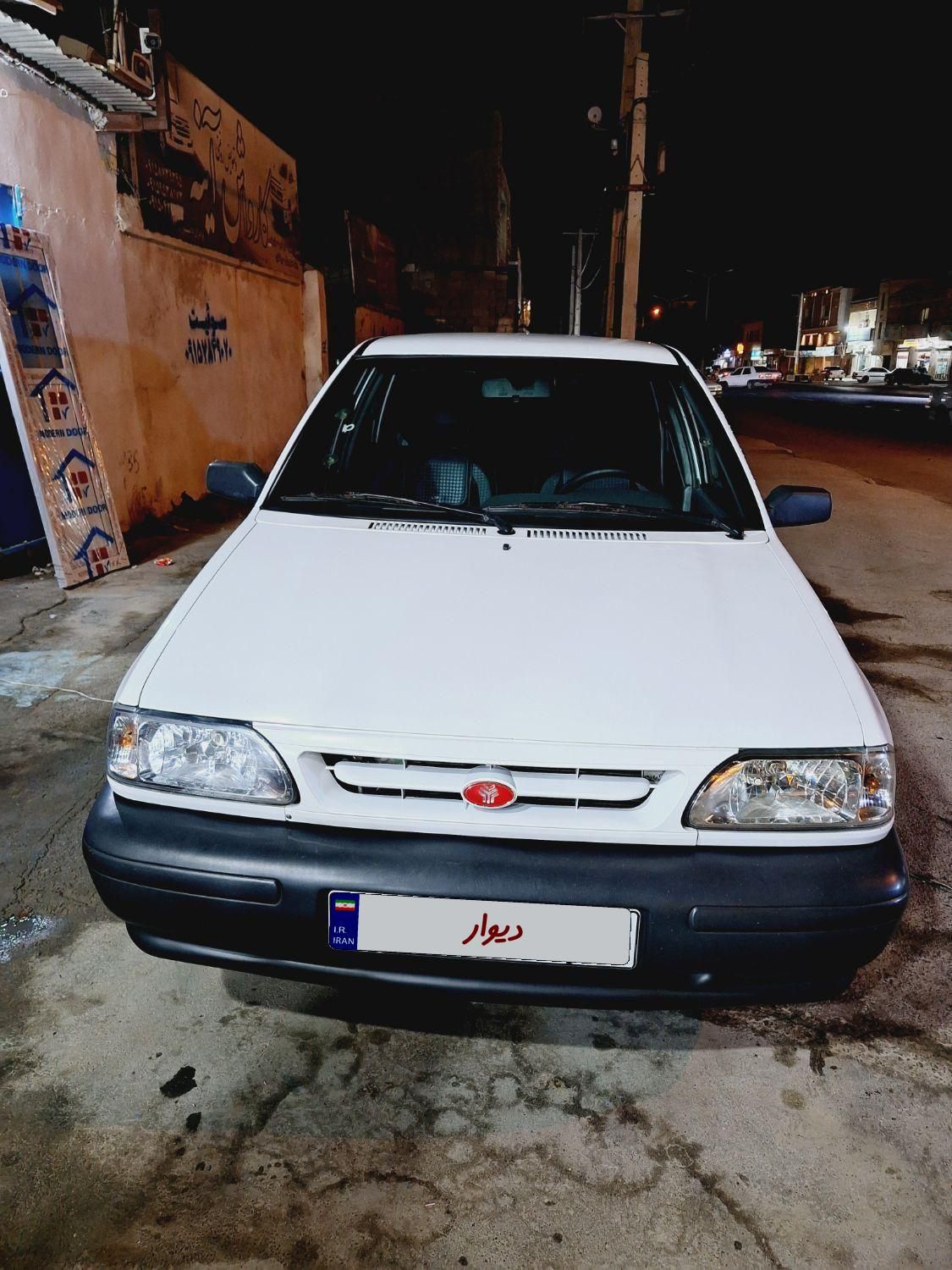 پراید 131 SE - 1399