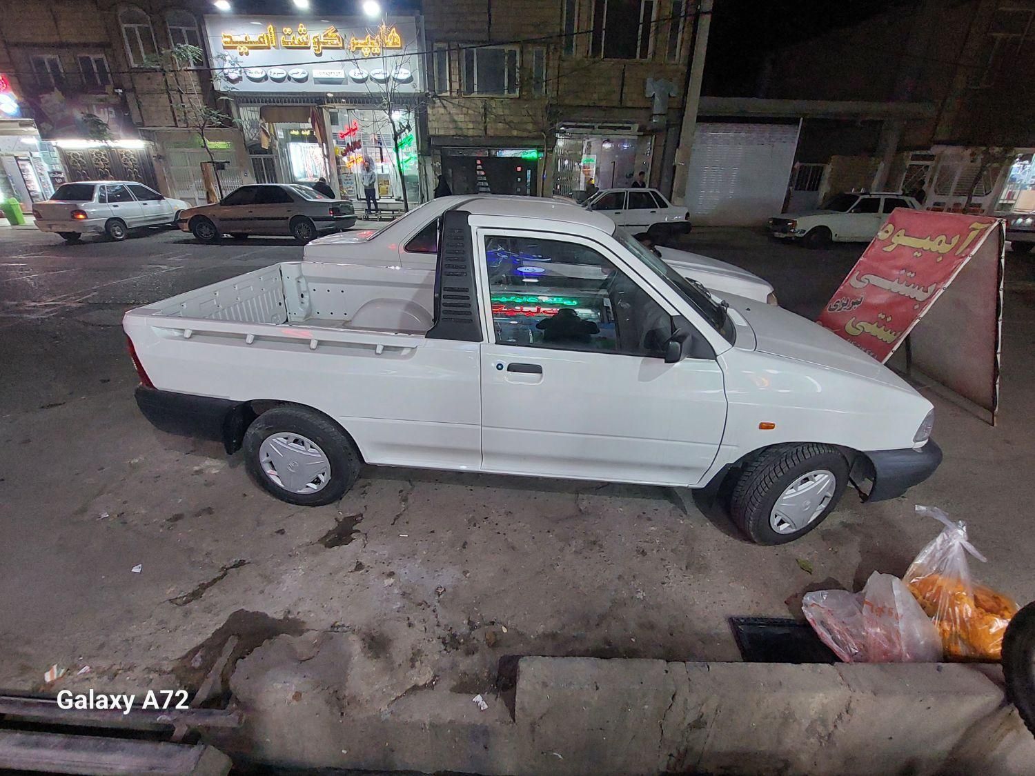 پراید 151 SE - 1403