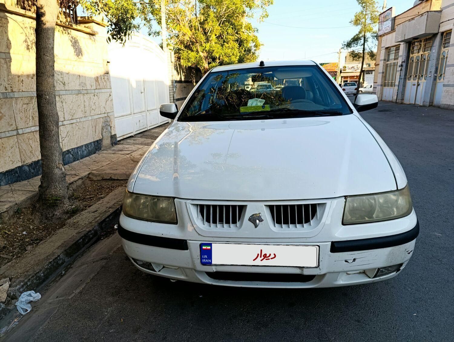 سمند LX XU7 - 1390