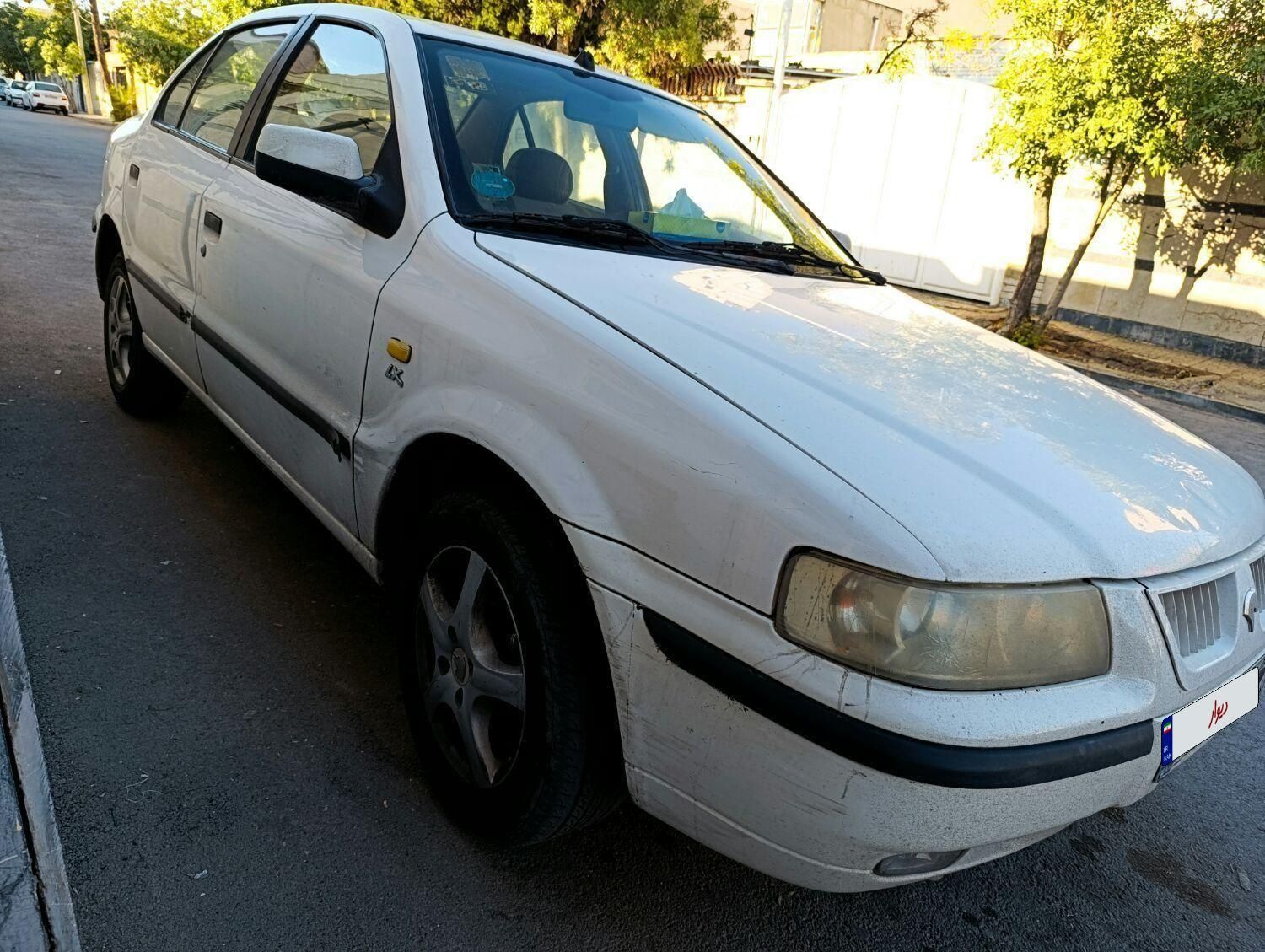 سمند LX XU7 - 1390