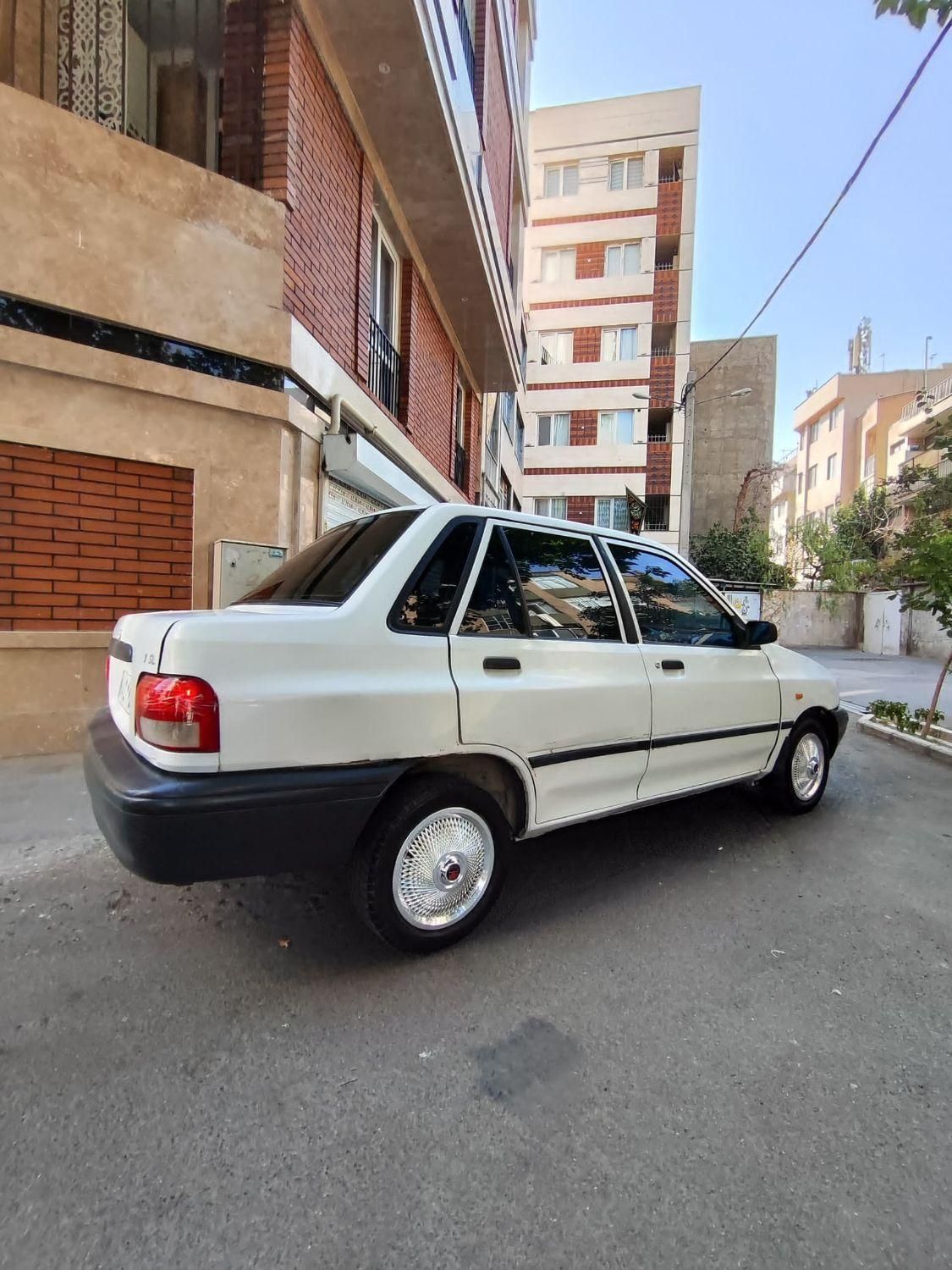 پراید 131 SL - 1390