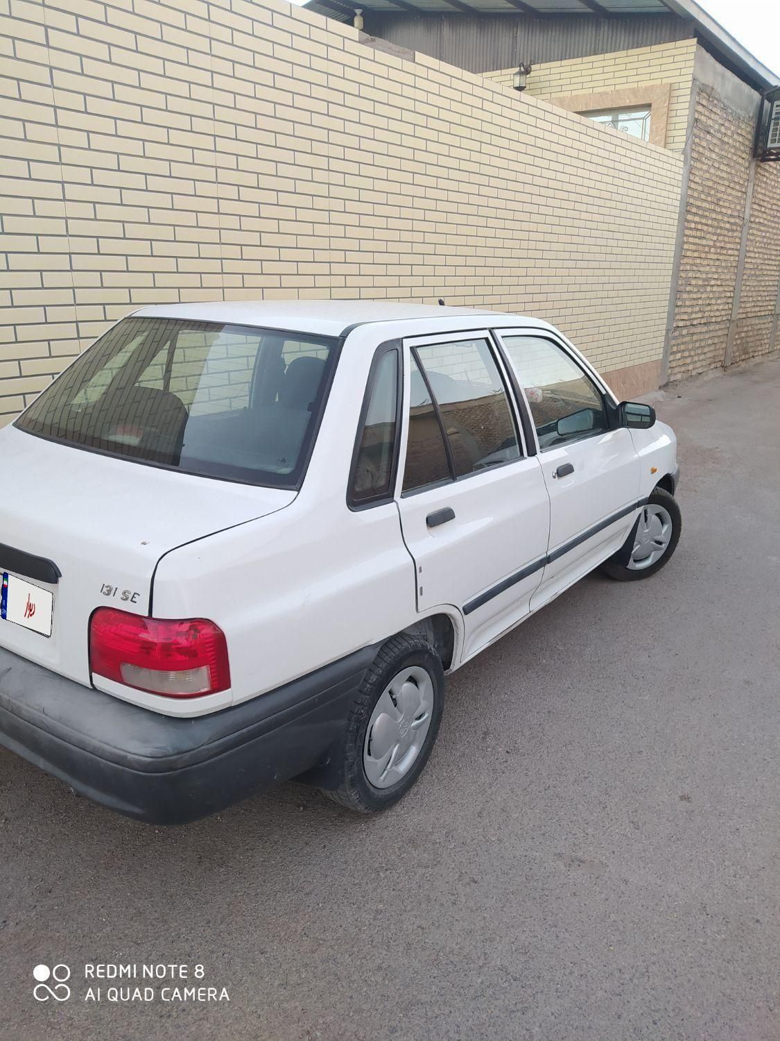 پراید 131 SE - 1393