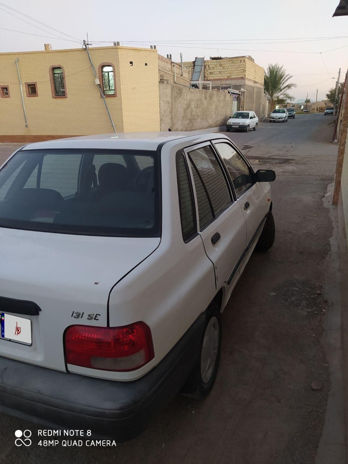 پراید 131 SE - 1393