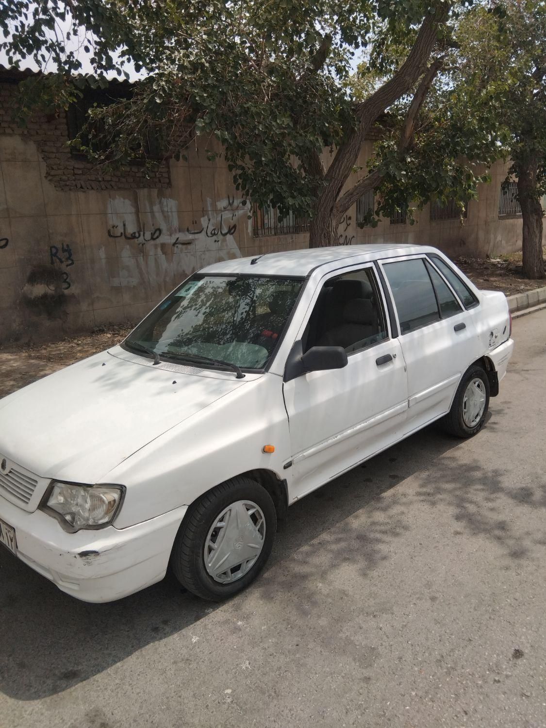 پراید 132 SL - 1390