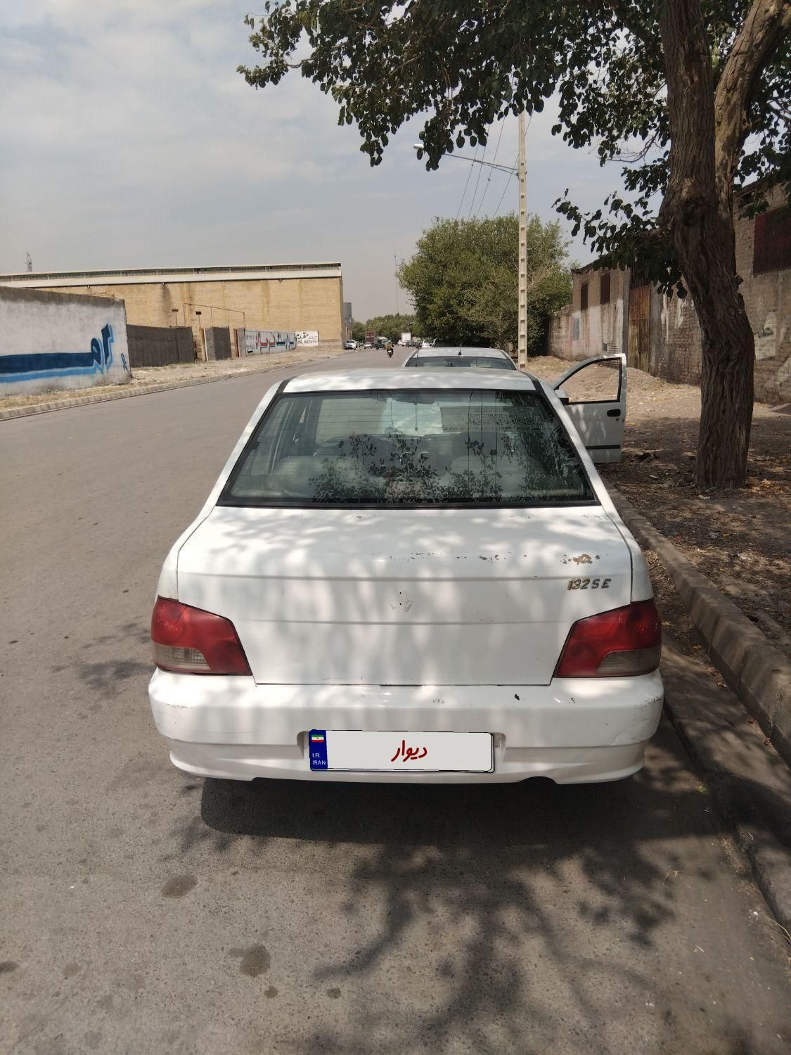 پراید 132 SL - 1390