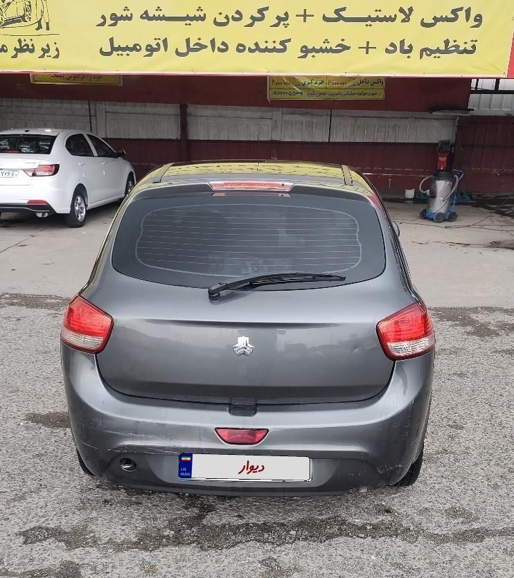 تیبا 2 EX - 1393