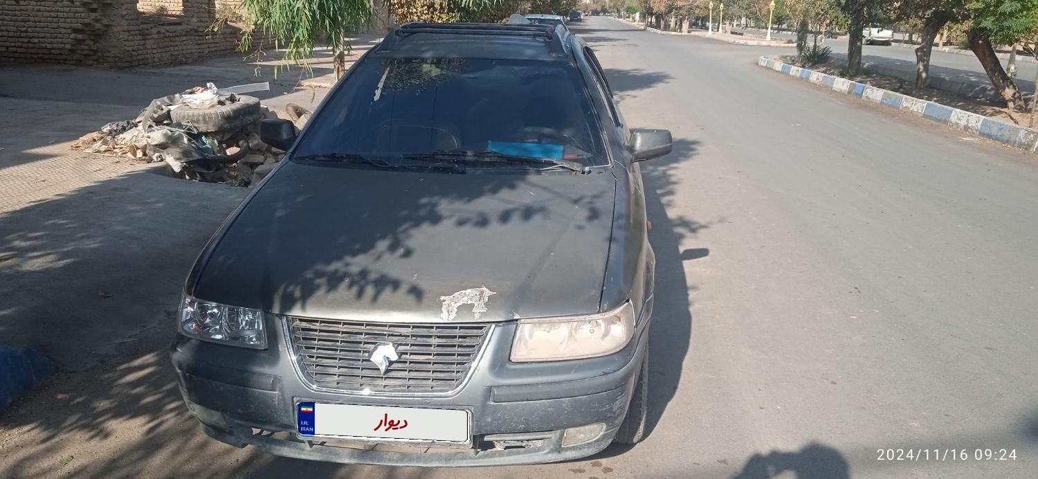 سمند LX XU7 - 1383