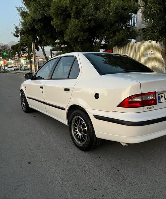 سمند LX XU7 - 1389