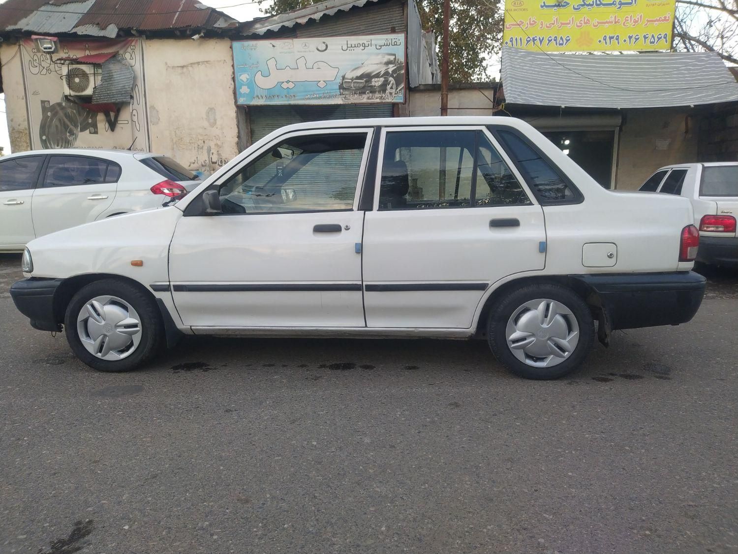 پراید 131 SL - 1391