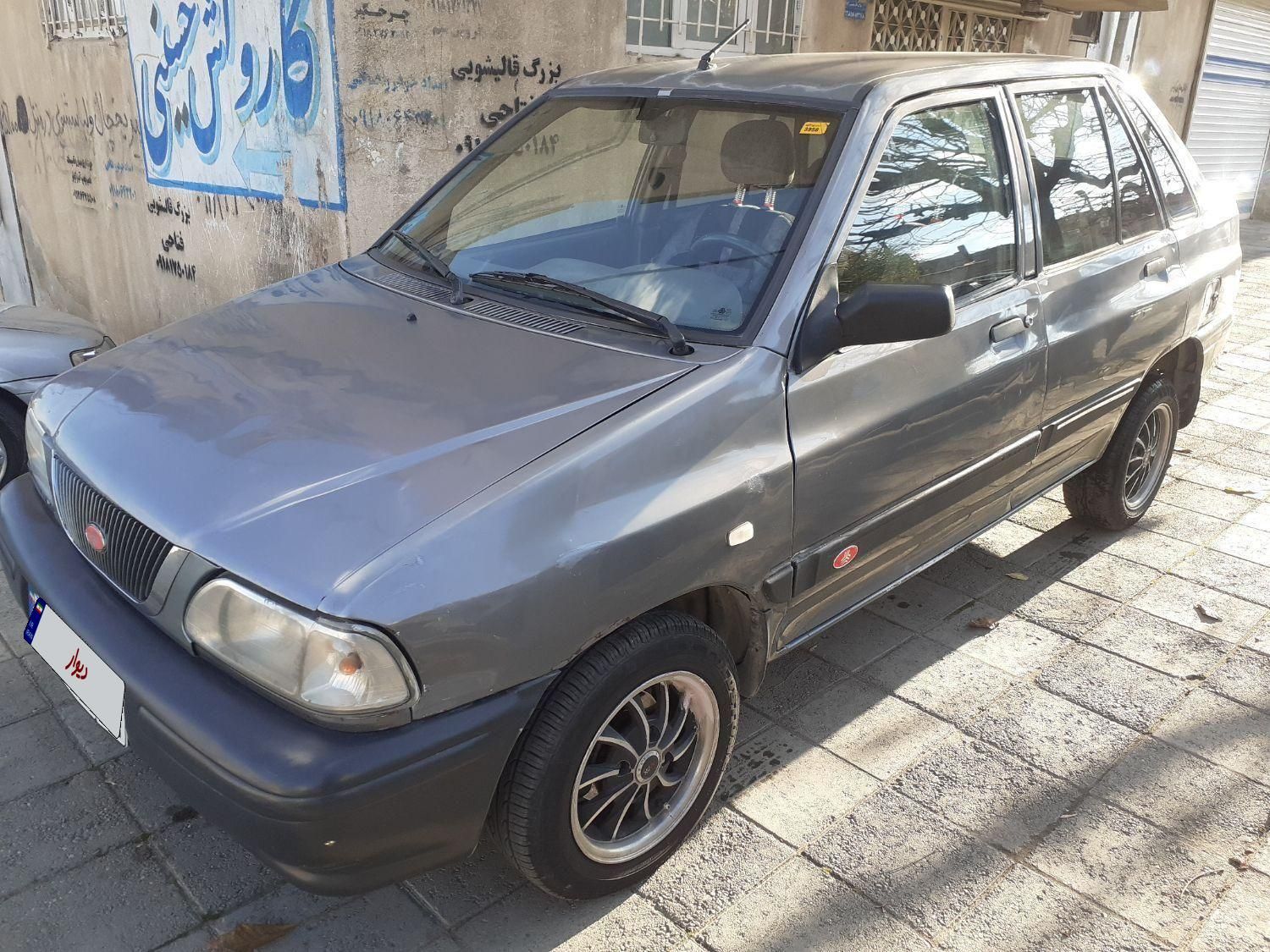 پراید 141 SX - 1390