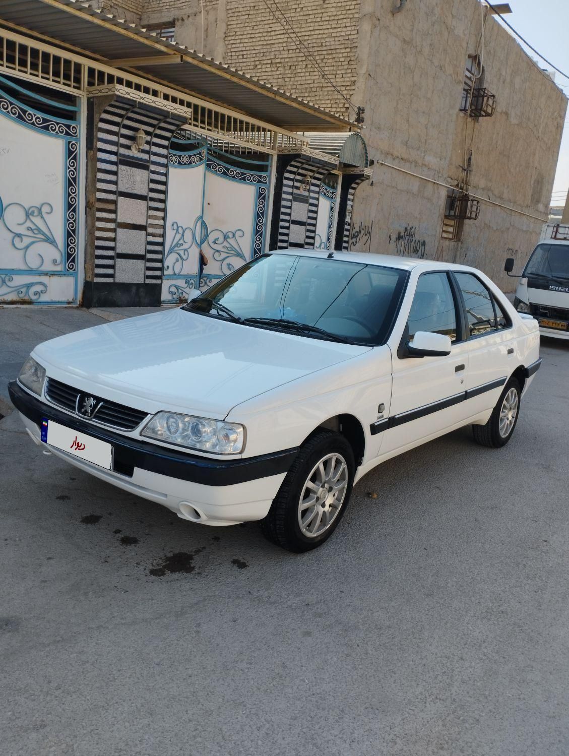 پژو 405 SLX بنزینی TU5 - 1397