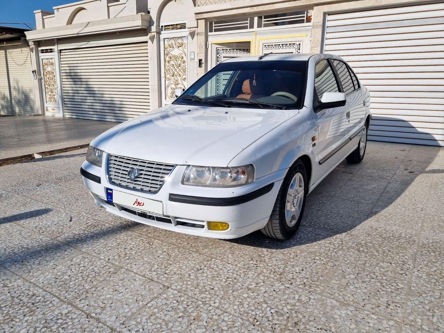 سمند LX XU7 - 1394