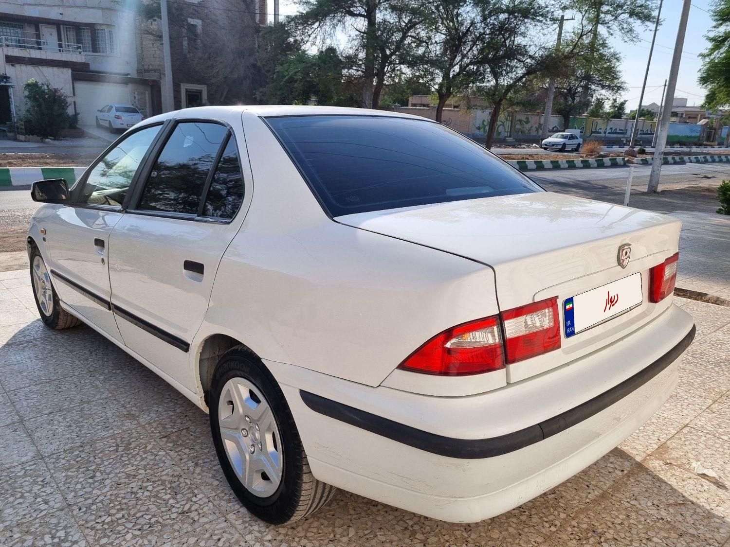 سمند LX XU7 - 1394