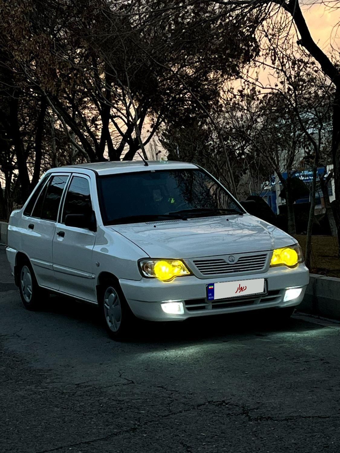 پراید 132 SL - 1390