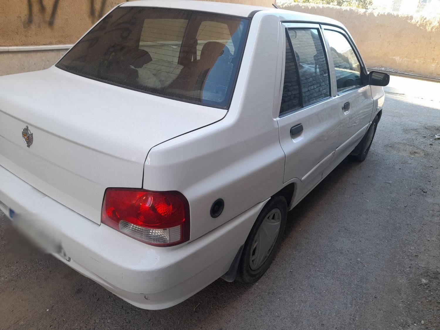 پراید 132 SE - 1397