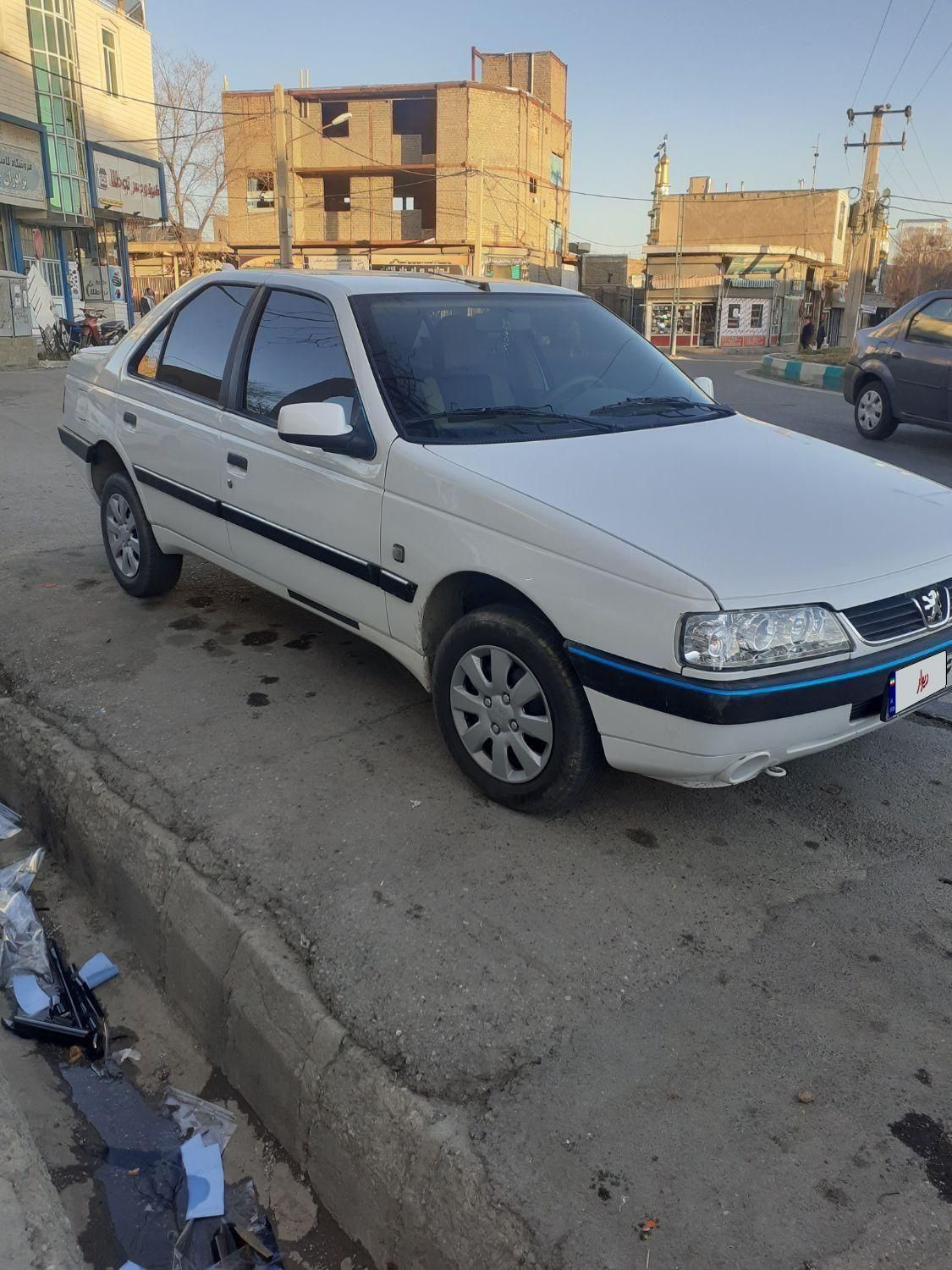 پژو 405 SLX بنزینی TU5 - 1397