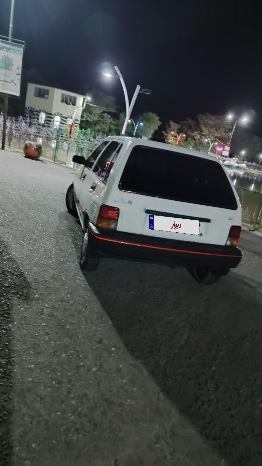 پراید 111 LX - 1375