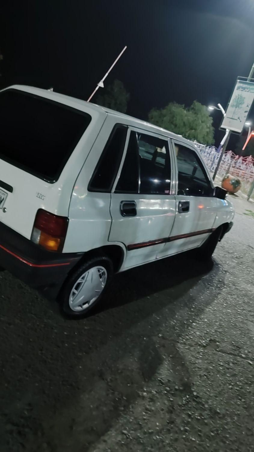 پراید 111 LX - 1375