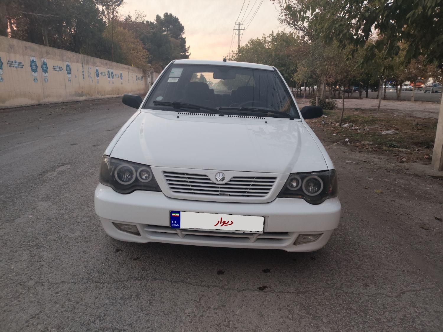 پراید 111 SE - 1398