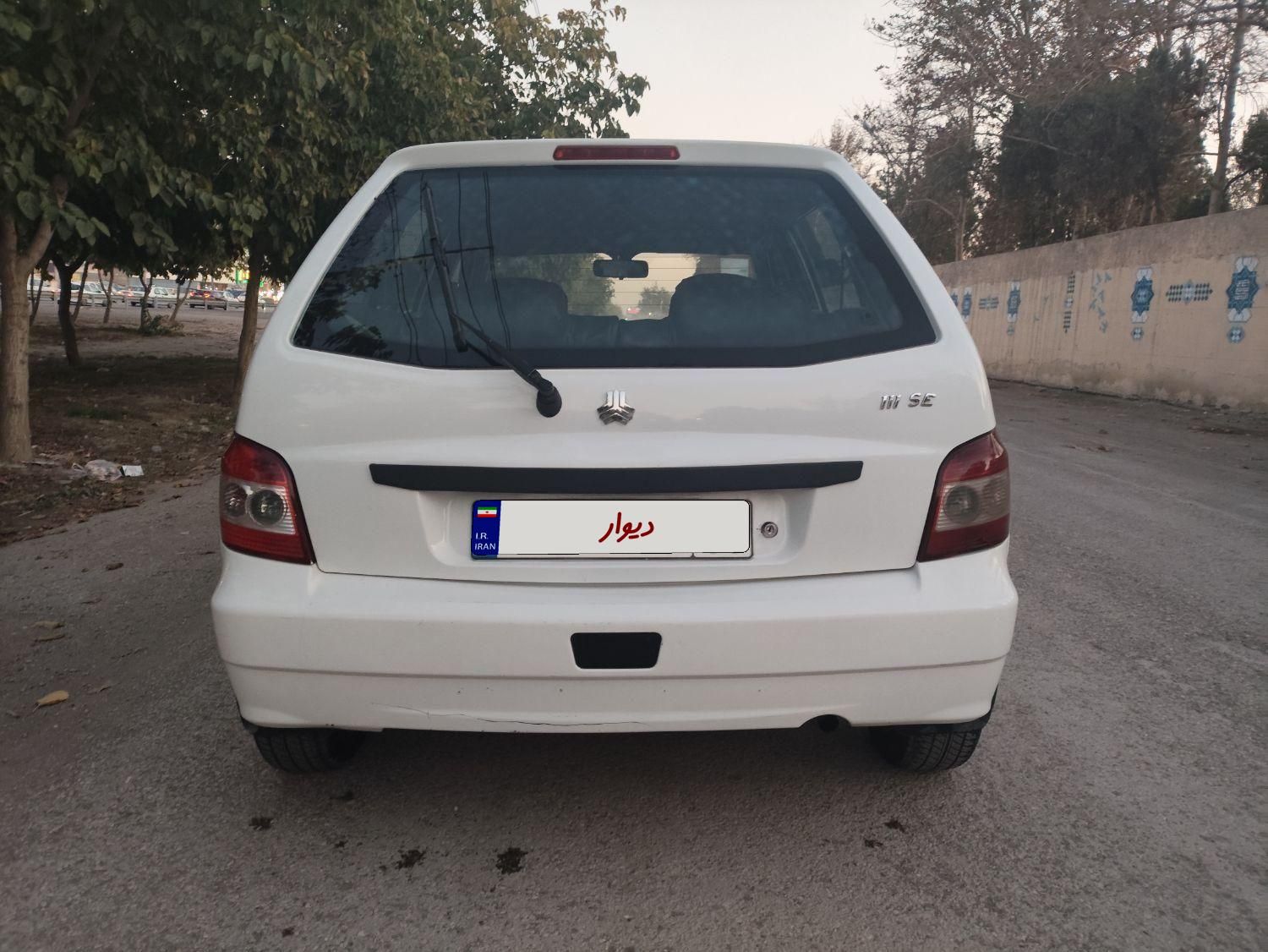 پراید 111 SE - 1398