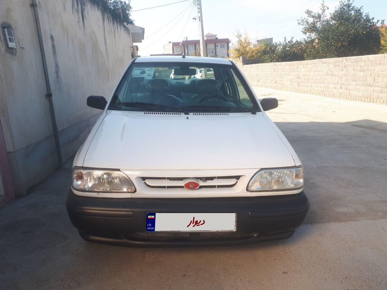 پراید 131 SE - 1397