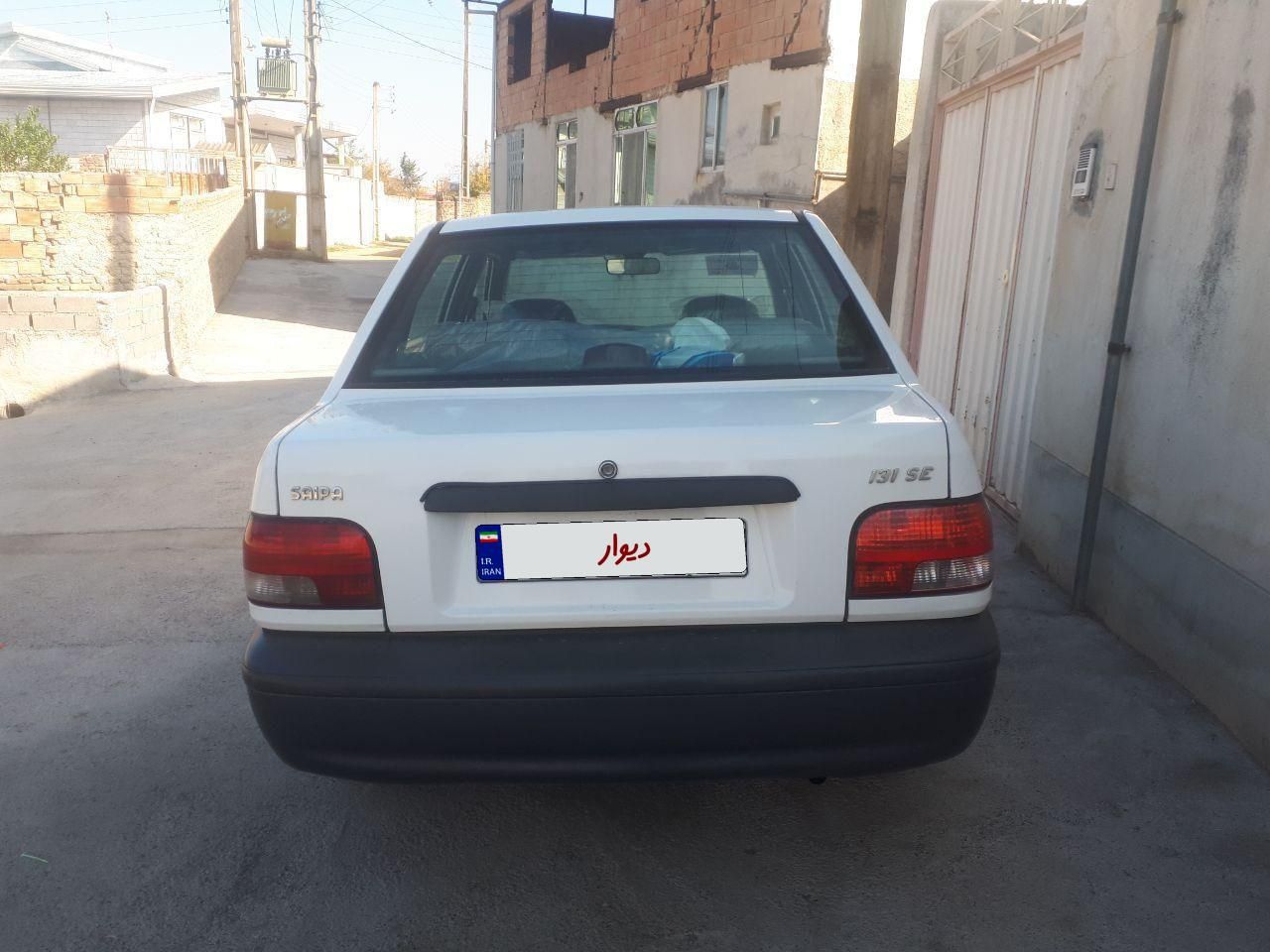 پراید 131 SE - 1397