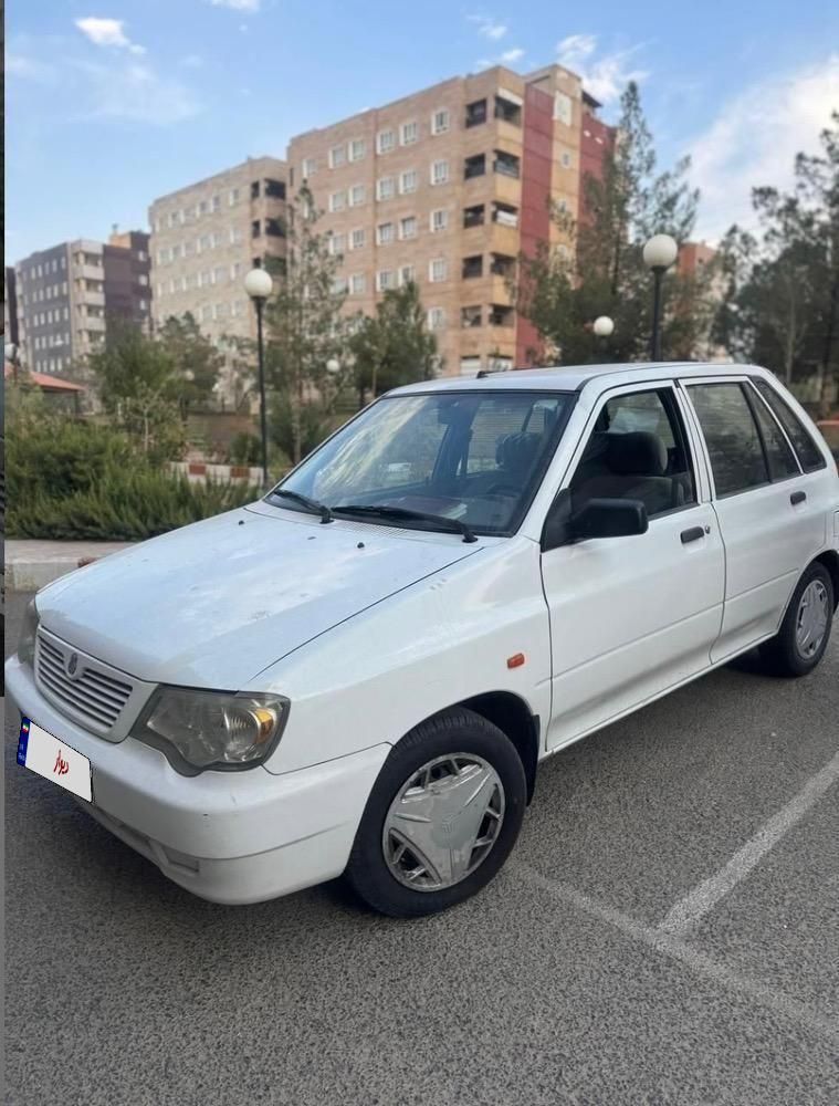 پراید 111 SE - 1399