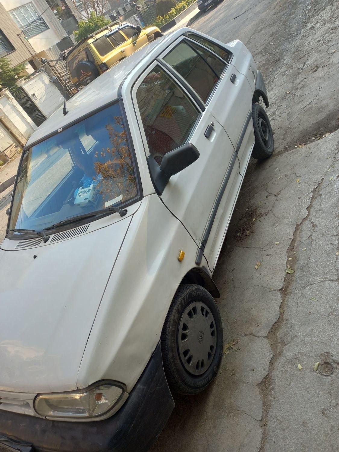 پراید 131 SL - 1390