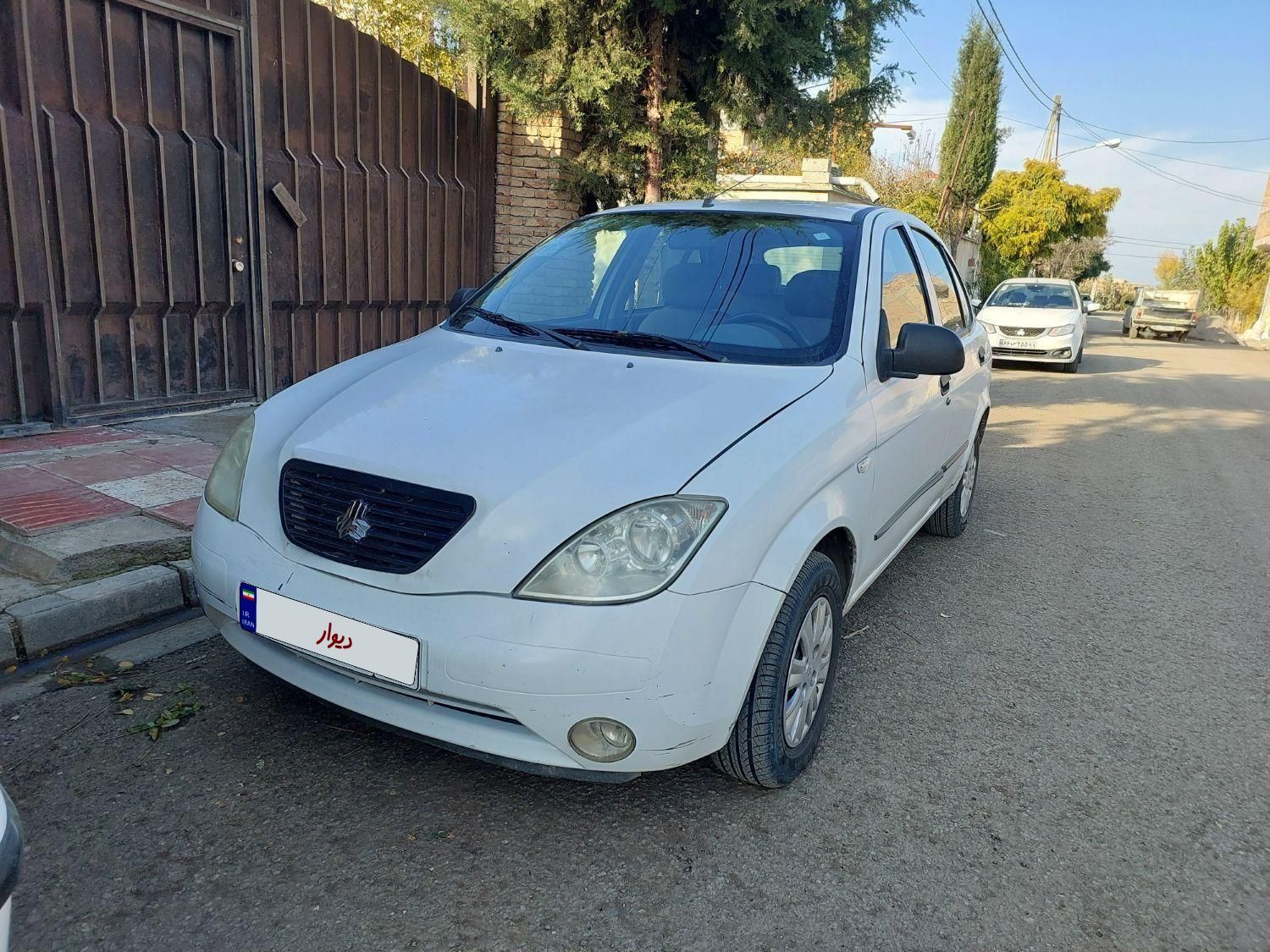 تیبا 2 EX - 1398