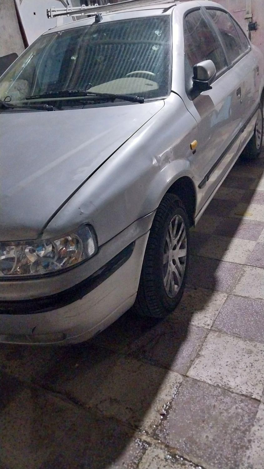 سمند LX XU7 - 1389