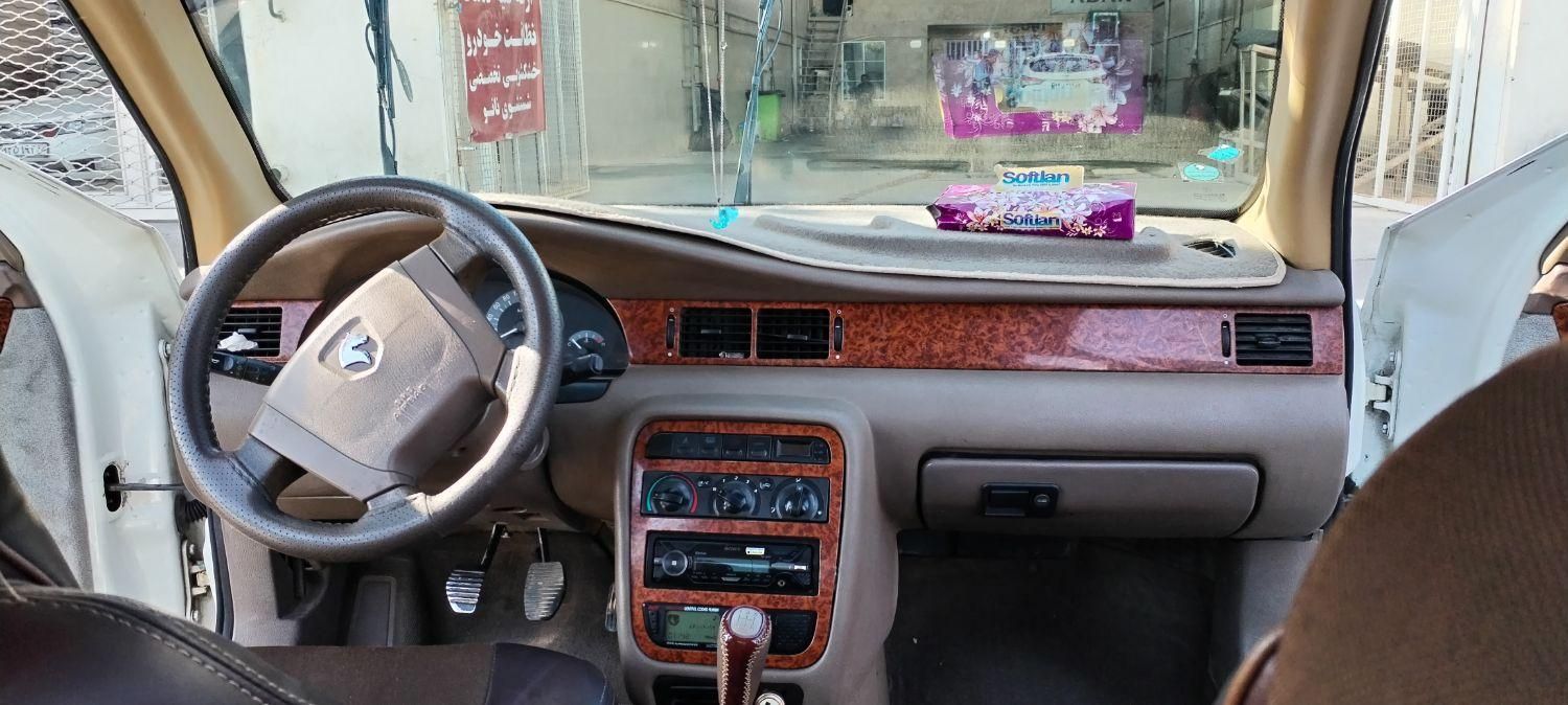 سمند LX EF7 دوگانه سوز - 1391