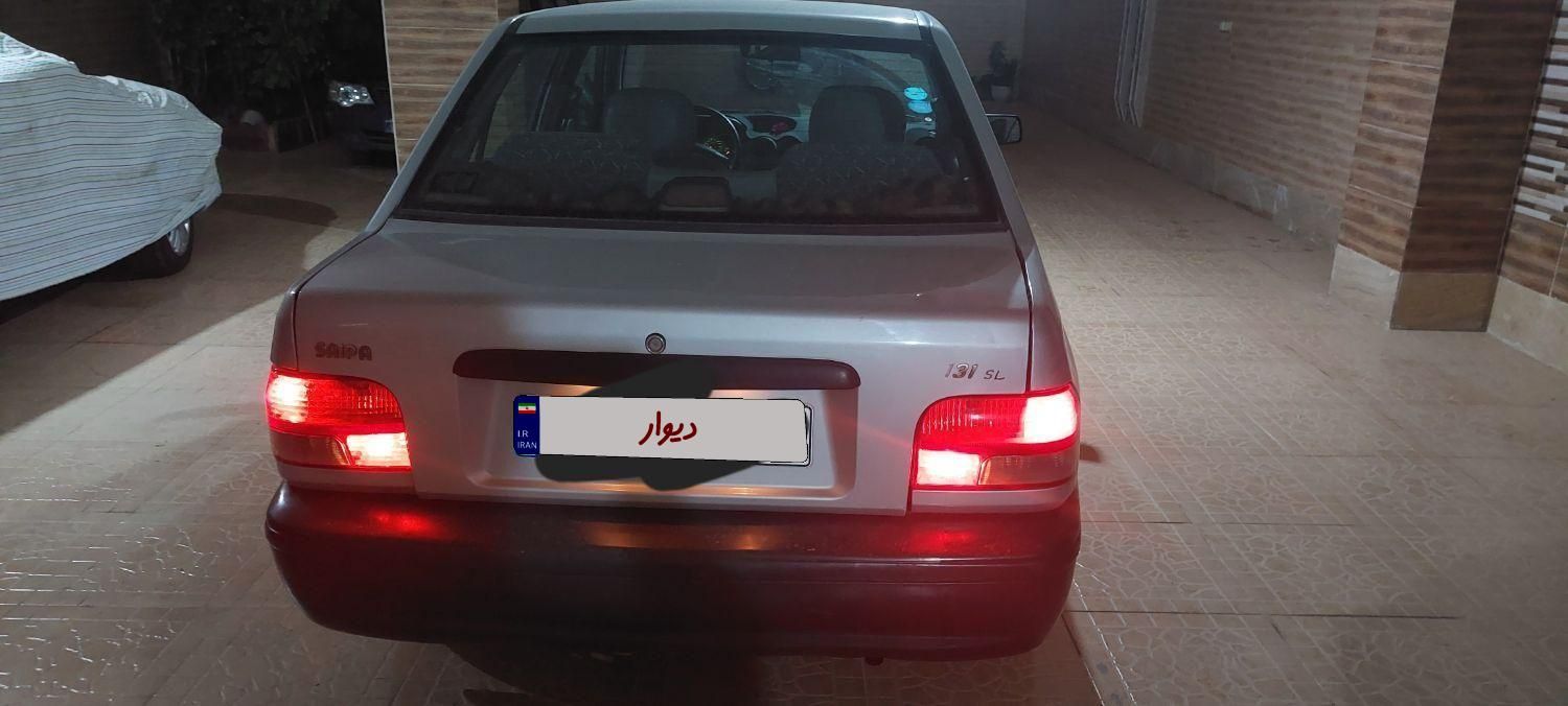 پراید 131 SL - 1390