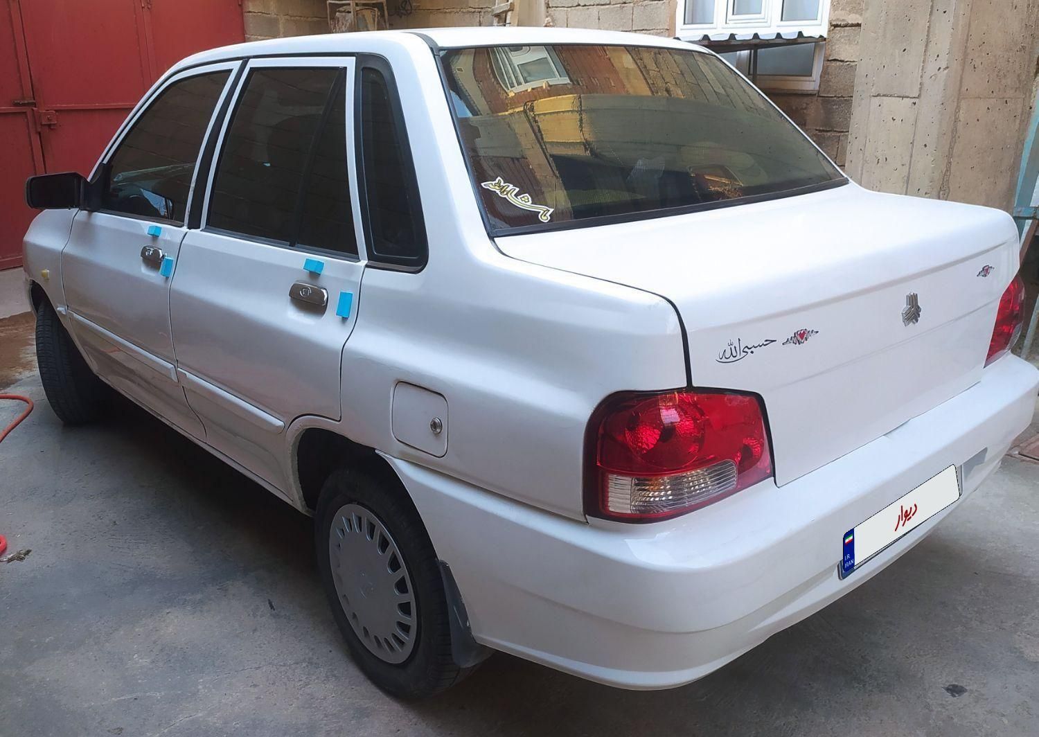 پراید 132 SL - 1389